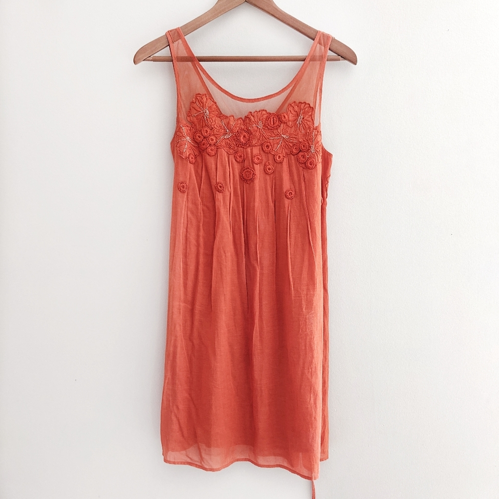 Anthropologie Meadow Rue 'Sangeet' Dress
